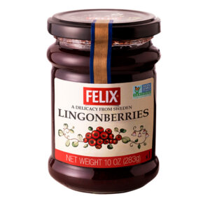 felixjams lingonberry jam